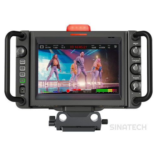Blackmagic Studio Camera 4K Plus