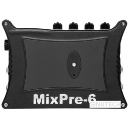 Sound Devices MixPre-6 II