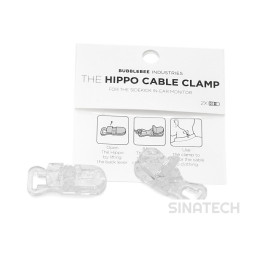 THE HIPPO CABLE CLAMP