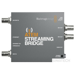 Blackmagic ATEM Streaming Bridge