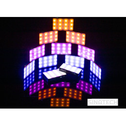 Aputure MC 12-Light Production Kit