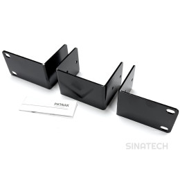 Rackmount kit for 2 Roger BaseStation