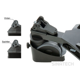 Libec DL-10RB Compact