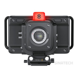 Blackmagic Studio Camera 4K Pro G2