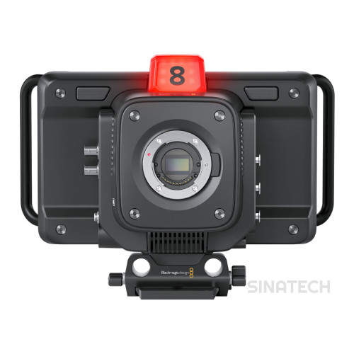 Blackmagic Studio Camera 4K Pro G2
