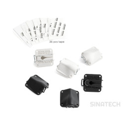 THE LAV CONCEALER FOR DPA 4060 6-PACK