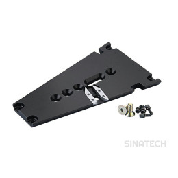 Vinten Camera mounting standard Wedge Plate