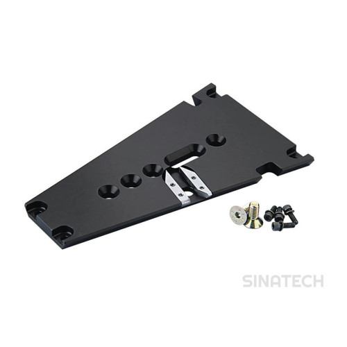 Vinten Camera mounting standard Wedge Plate