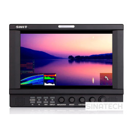 SWIT S-1093FA Luxury package