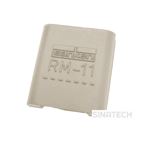 SANKEN RM-11 Rubber Mount beige