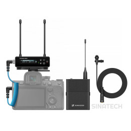 Sennheiser EW-DP ME 2 Set (Q1-6)