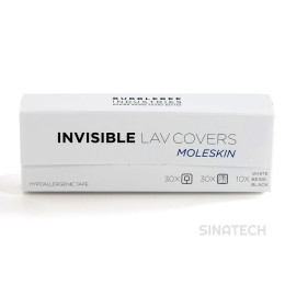 THE INVISIBLE LAV COVERS MOLESKIN