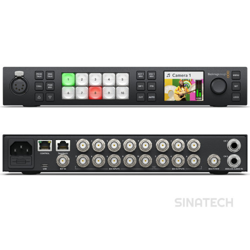 Blackmagic ATEM 1 M/E Constellation HD