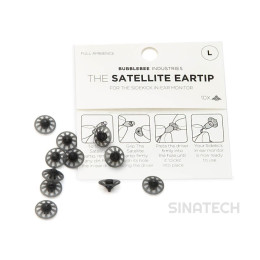 THE SATELLITE EARTIP LARGE