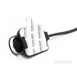THE LAV CONCEALER FOR SENNHEISER ME 2-II BLACK