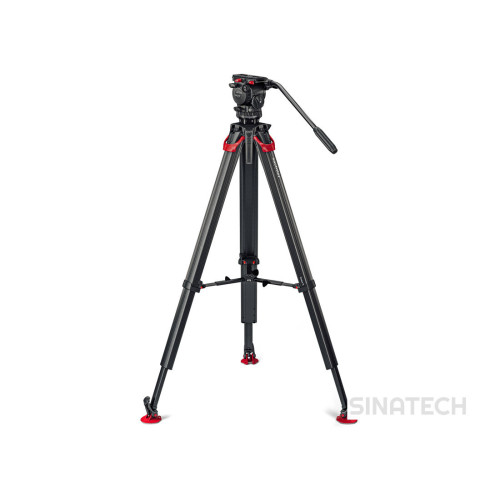 Sachtler System aktiv6 flowtech75 MS