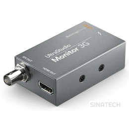 UltraStudio Monitor 3G