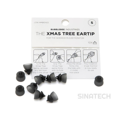 THE CHRISTMAS TREE EARTIP SMALL