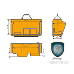 АЛМИ Вита GP 69