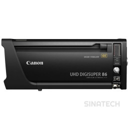 Canon UHD DIGISUPER 86