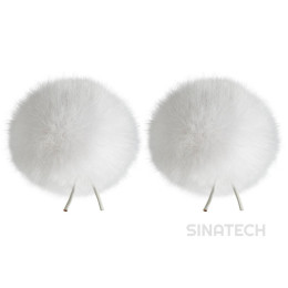 THE TWIN WINDBUBBLES WHITE 1