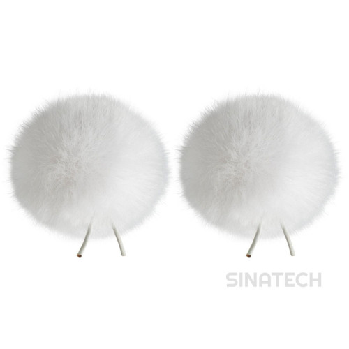 THE TWIN WINDBUBBLES WHITE 4