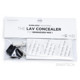 THE LAV CONCEALER FOR SENNHEISER MKE-1 6-PACK