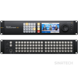 Blackmagic Videohub 40x40 12G