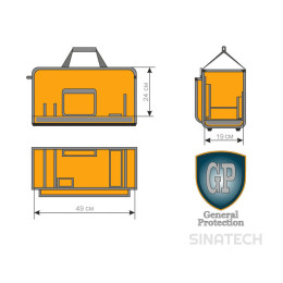 АЛМИ Кси GP 51
