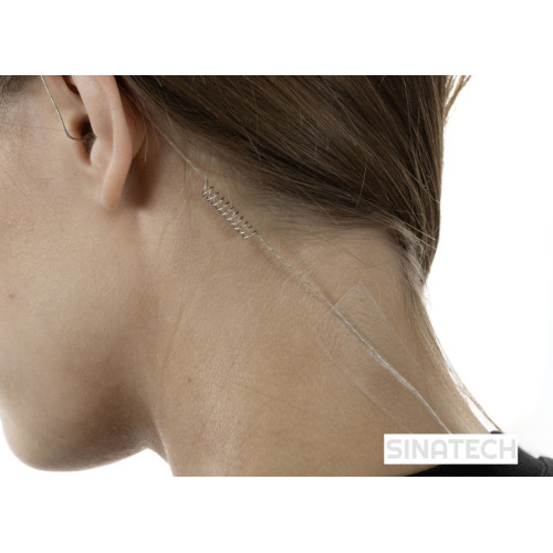 THE INVISIBLE SKIN TAPE