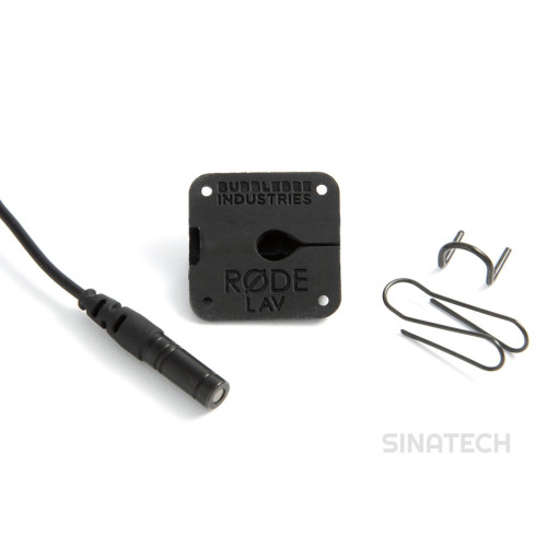 THE LAV CONCEALER FOR RØDE LAV BLACK