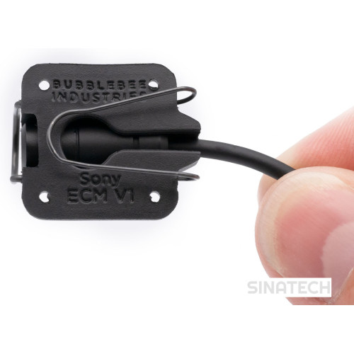 THE LAV CONCEALER FOR SONY ECM-V1