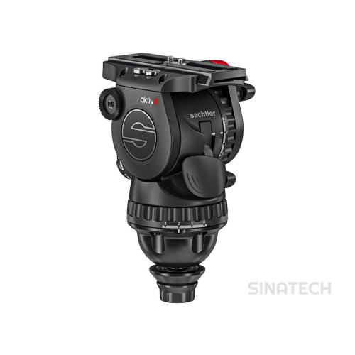 Sachtler System aktiv6 flowtech75 GS