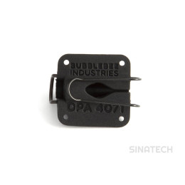 THE LAV CONCEALER FOR DPA 4071 BLACK