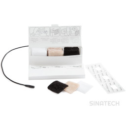 THE INVISIBLE LAV COVERS MOLESKIN