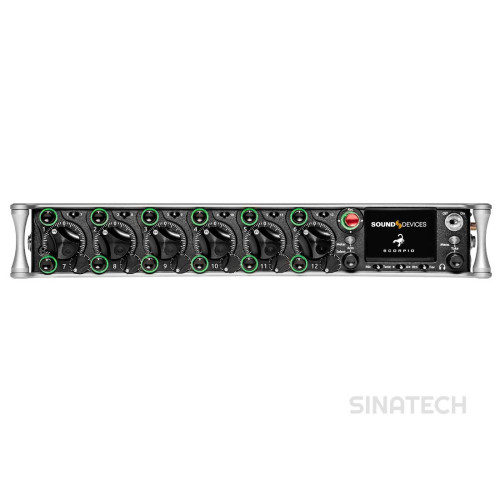 Sound Devices SCORPIO