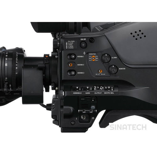 SONY PXW-Z750