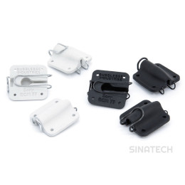 THE LAV CONCEALER FOR SONY ECM-77 6-PACK