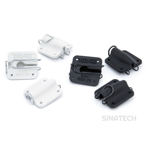 THE LAV CONCEALER FOR SONY ECM-77 6-PACK
