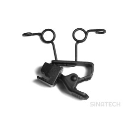 SANKEN HC-11W BK