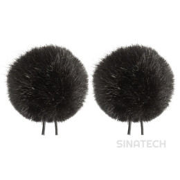 THE TWIN WINDBUBBLES BLACK 1