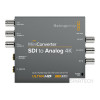 Mini Converter SDI to Analog 4K