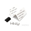 THE LAV CONCEALER FOR SENNHEISER MKE-1 BLACK