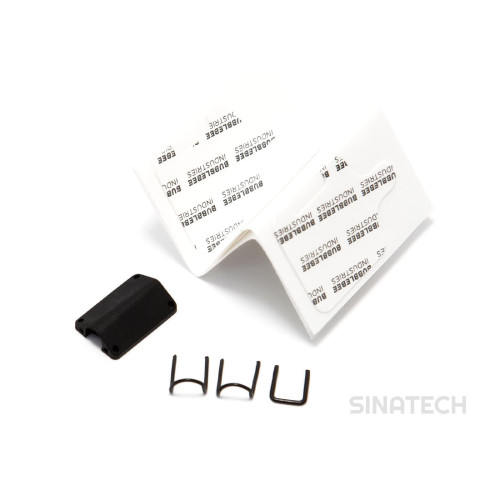 THE LAV CONCEALER FOR SENNHEISER MKE-1 BLACK