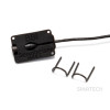 THE LAV CONCEALER FOR SENNHEISER MKE-1 BLACK