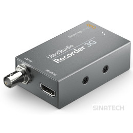 UltraStudio Recorder 3G