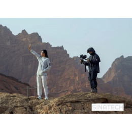 Tilta Dual Handle Bracket for DJI Ronin