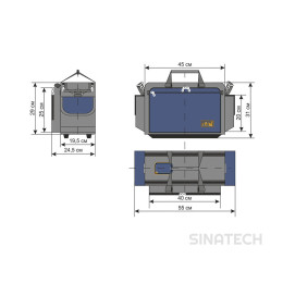 АЛМИ Омега 45