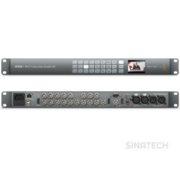 Blackmagic ATEM 1 M/E Production Studio 4K