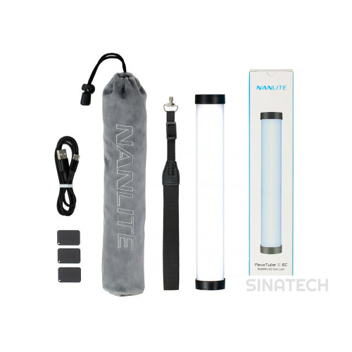 Nanlite PavoTube II 6C RGB